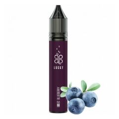 Жидкость Lucky Blueberry (Черника) 15мл 5%