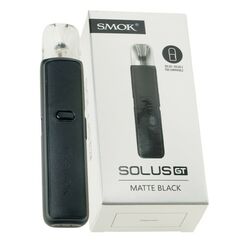 Многоразовая Pod-система Smok Solus GT Matte Black