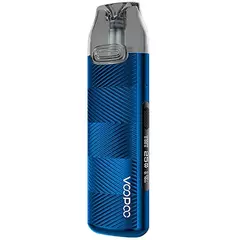 Многоразовая Pod-система VooPoo V-Thru Pro Indigo Blue