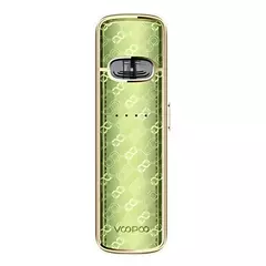 Многоразовая Pod-система Vinci Vmate E White Inlaid Gold