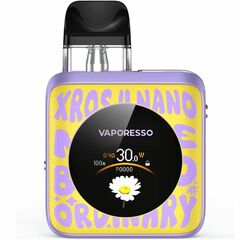 Многоразовая Pod-система Vaporesso XROS 4 Nano Word-pop Yellow