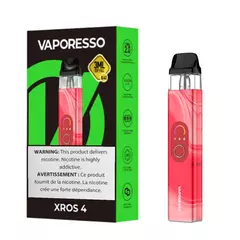 Многоразовая Pod-система Vaporesso XROS 4 Bloody Mary