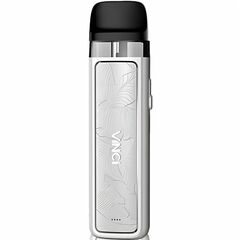 Многоразовая Pod-система Voopoo Vinci Royal White Leaf