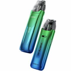 Многоразовая Pod-система Voopoo Vmate Max Neon Blue