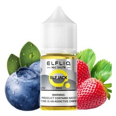 Жидкость Elf Liq ELF Jack (Ягоды) 10мл 5%
