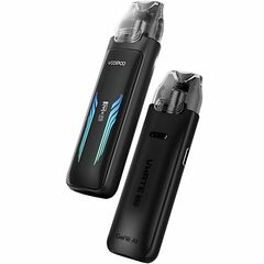 Многоразовая Pod-система Voopoo Vmate Max Onyx Black