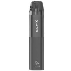 Многоразовая Pod-система Elf Bar ELFX Gray
