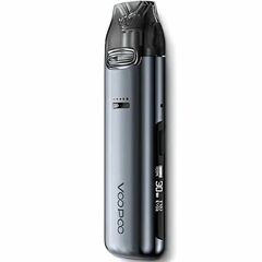 Многоразовая Pod-система Voopoo Vmate Pro Power 30W Whorl Grey