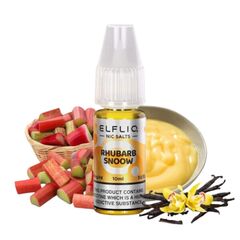 Жидкость Elf Liq Rhubarb Snoow (Ревень Мороженое) 10мл 5%