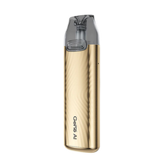Многоразовая Pod-система Voopoo V-Thru Pro Silky Gold