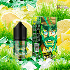 Жидкость In Bottle Lemongrass 30мл 5%