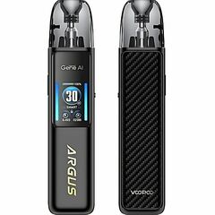 Многоразовая Pod-система Voopoo Argus G2 Carbon Fiber