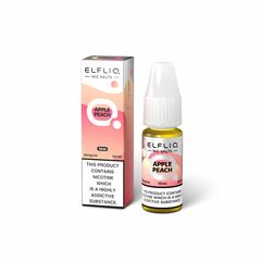 Жидкость Elf Liq Apple Peach (Яблоко Персик) 10мл 5%