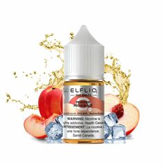 Жидкость Elf Liq Peach Ice (Персик Лёд) 30мл 5%