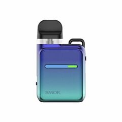 Многоразовая Pod-система Smok Novo Master Box Kit 1000mAh 2ml Cyan Blue