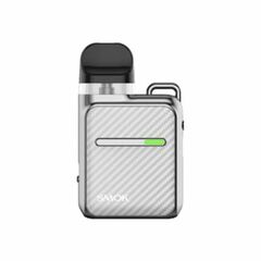 Многоразовая Pod-система Smok Novo Master 1000mAh 2ml Silver Carbon Fiber
