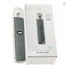 Многоразовая Pod-система Smok Solus GT Silver Grey