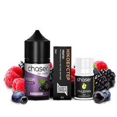 Жидкость Набор Chaser Ягоды 30мл 5%