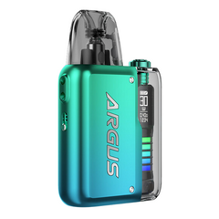 Многоразовая Pod-система VooPoo Argus P2 Neon Blue