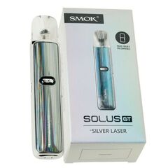 Многоразовая Pod-система Smok Solus GT Silver Laser