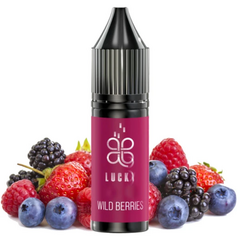 Жидкость Lucky Wild Berry (Земляника) 15мл 5%