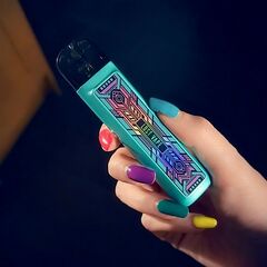 Многоразовая Pod-система Lost Vape Ursa Nano 2 Ice Spas
