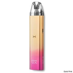 Многоразовая Pod-система Xlim SE Bonus Kit Gold Pink