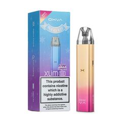 Многоразовая Pod-система Xlim Pod Kit Gold Pink