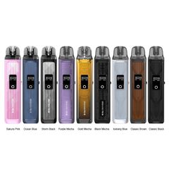 Многоразовая Pod-система Lost Vape Ursa Nano Pro 2 Gold Mecha