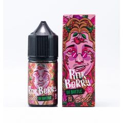 Жидкость In Bottle Pink Berry 30мл 5%