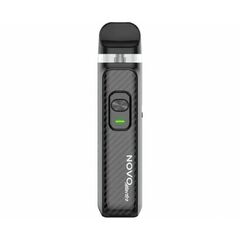 Многоразовая Pod-система Smok Novo Master 1000mAh 2ml Black Carbon Fiber