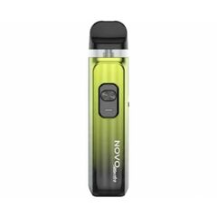 Многоразовая Pod-система Smok Novo Master 1000mAh 2ml Green Black