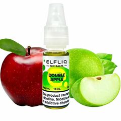 Жидкость Elf Liq Double Apple (Двойное Яблоко) 30мл 5%