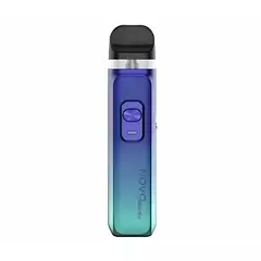 Многоразовая Pod-система Smok Novo Master 1000mAh 2ml Cyan Blue
