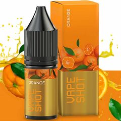 Жидкость Vape Shot Orange (Спелый Апельсин) 10мл 2.5%