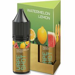 Жидкость Vape Shot Watermelon Lemon (Арбуз Лимон) 10мл 2.5%