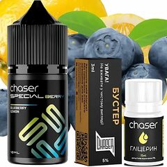 Жидкость Набор Chaser Special Berry Blueberry Lemon 30мл 5%