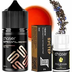 Жидкость Набор Chaser Special Berry Fall Tea 30мл 5%
