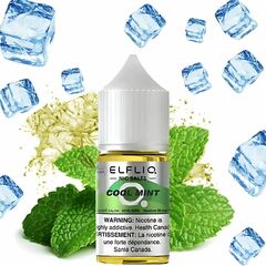 Жидкость Elf Liq Cool Mint (Освежающая Мята) 30мл 5%