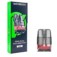 Картридж Vaporesso XROS 3ml 0.4 ohm