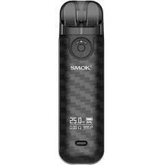 POD система Smok Novo 4 800 мАч Black Carbon Fiber