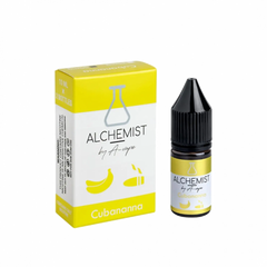 Жидкость Alchemist Cubanana (Табак Банан) 10мл 5%