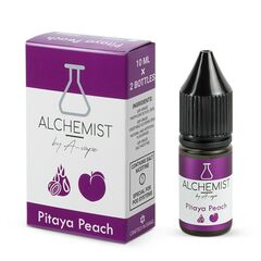 Жидкость Alchemist Pitaya Peach (Питайя Персик) 10мл 5%