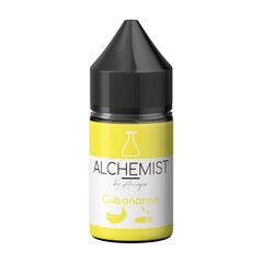 Жидкость Alchemist Cubanana (Табак Банан) 30мл 5%