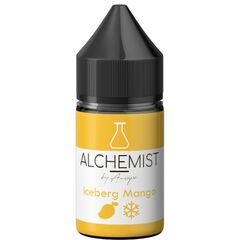 Жидкость Alchemist Iceberg Mango (Манго Лёд) 30мл 5%