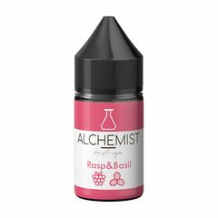 Жидкость Alchemist RaspBasil (Малина Базилик) 30мл 5%