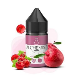 Жидкость Alchemist CranApple (Клюква Яблоко) 10мл 5%