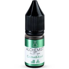 Жидкость Alchemist Cactus Basil (Кактус Базилик) 30мл 5%