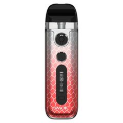 Pod-система Smok Novo 5 KIT Silver Red Cobra