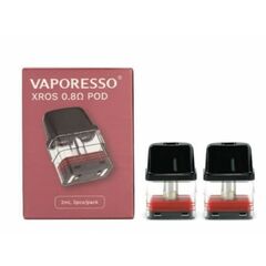 Картридж для вейпа Vaporesso XROS 0,8 ohm (Plastic)